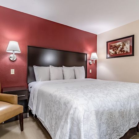 Red Roof Inn Plus+ Huntsville Εξωτερικό φωτογραφία