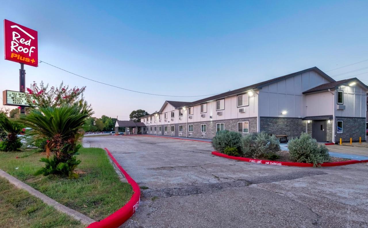 Red Roof Inn Plus+ Huntsville Εξωτερικό φωτογραφία