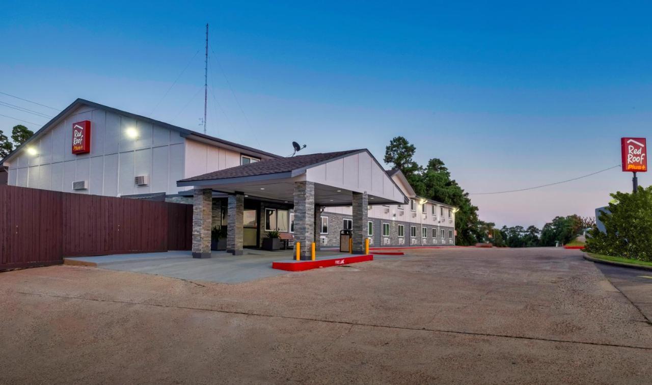 Red Roof Inn Plus+ Huntsville Εξωτερικό φωτογραφία