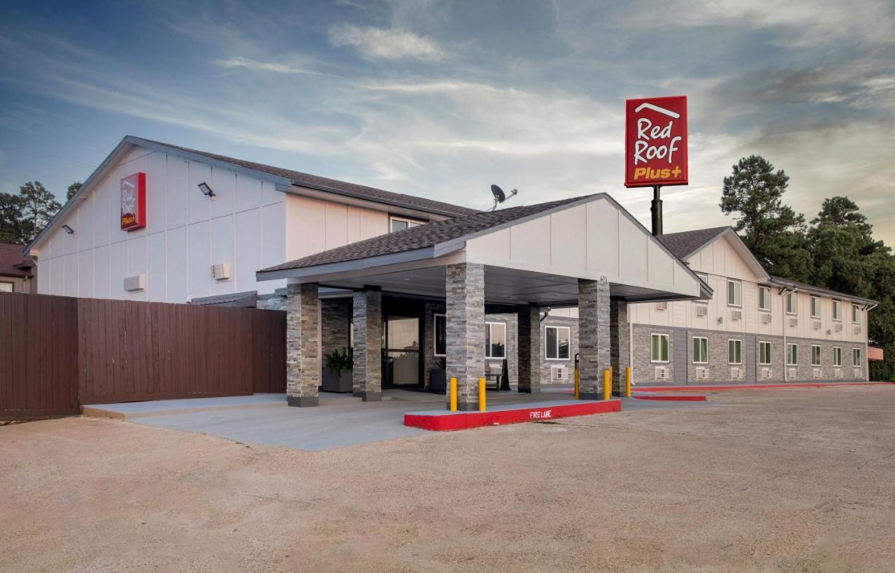 Red Roof Inn Plus+ Huntsville Εξωτερικό φωτογραφία