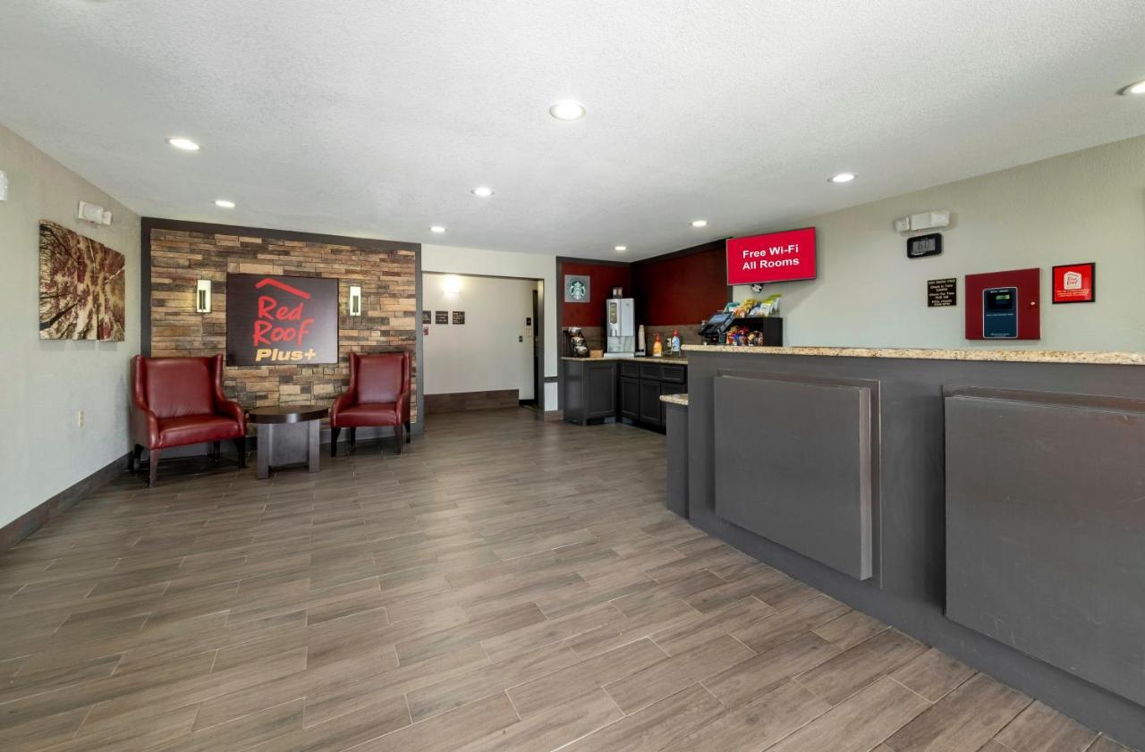 Red Roof Inn Plus+ Huntsville Εξωτερικό φωτογραφία