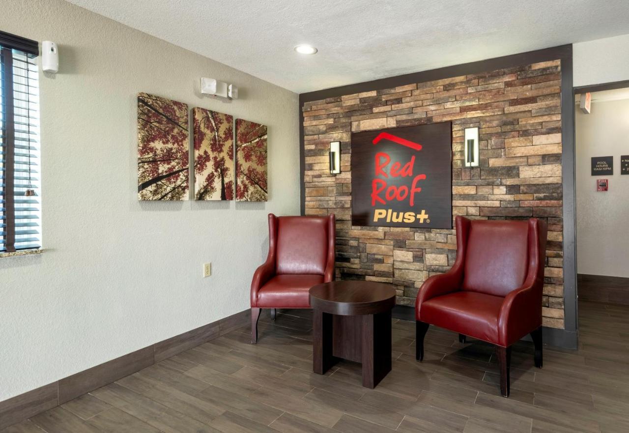 Red Roof Inn Plus+ Huntsville Εξωτερικό φωτογραφία