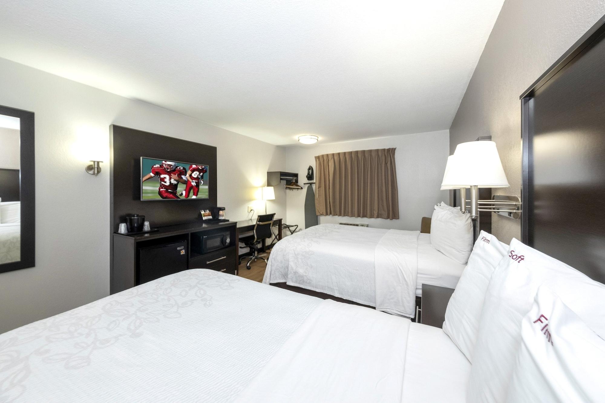 Red Roof Inn Plus+ Huntsville Εξωτερικό φωτογραφία