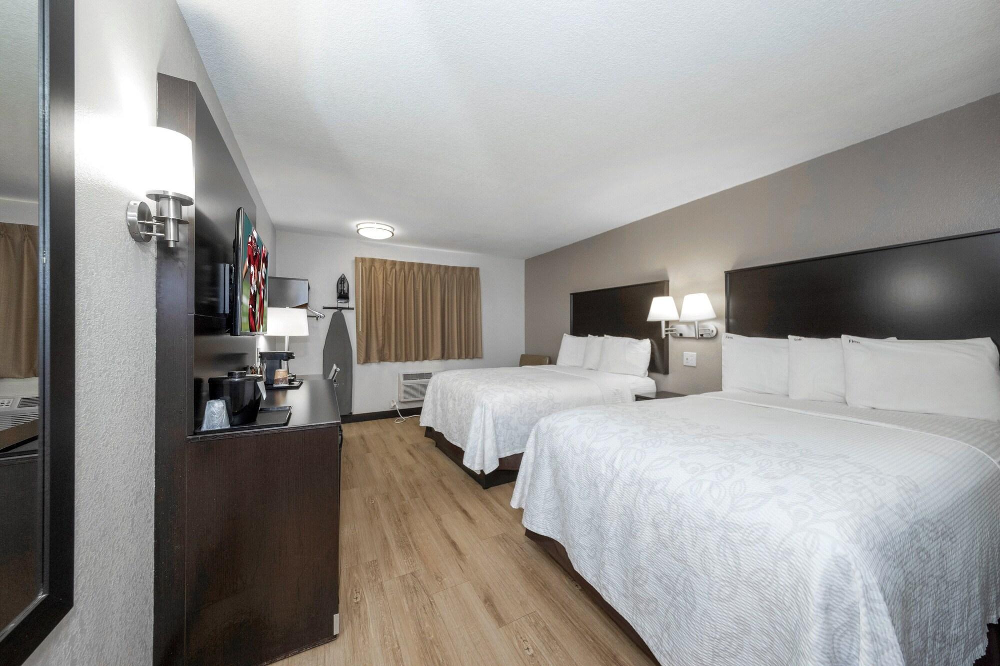 Red Roof Inn Plus+ Huntsville Εξωτερικό φωτογραφία