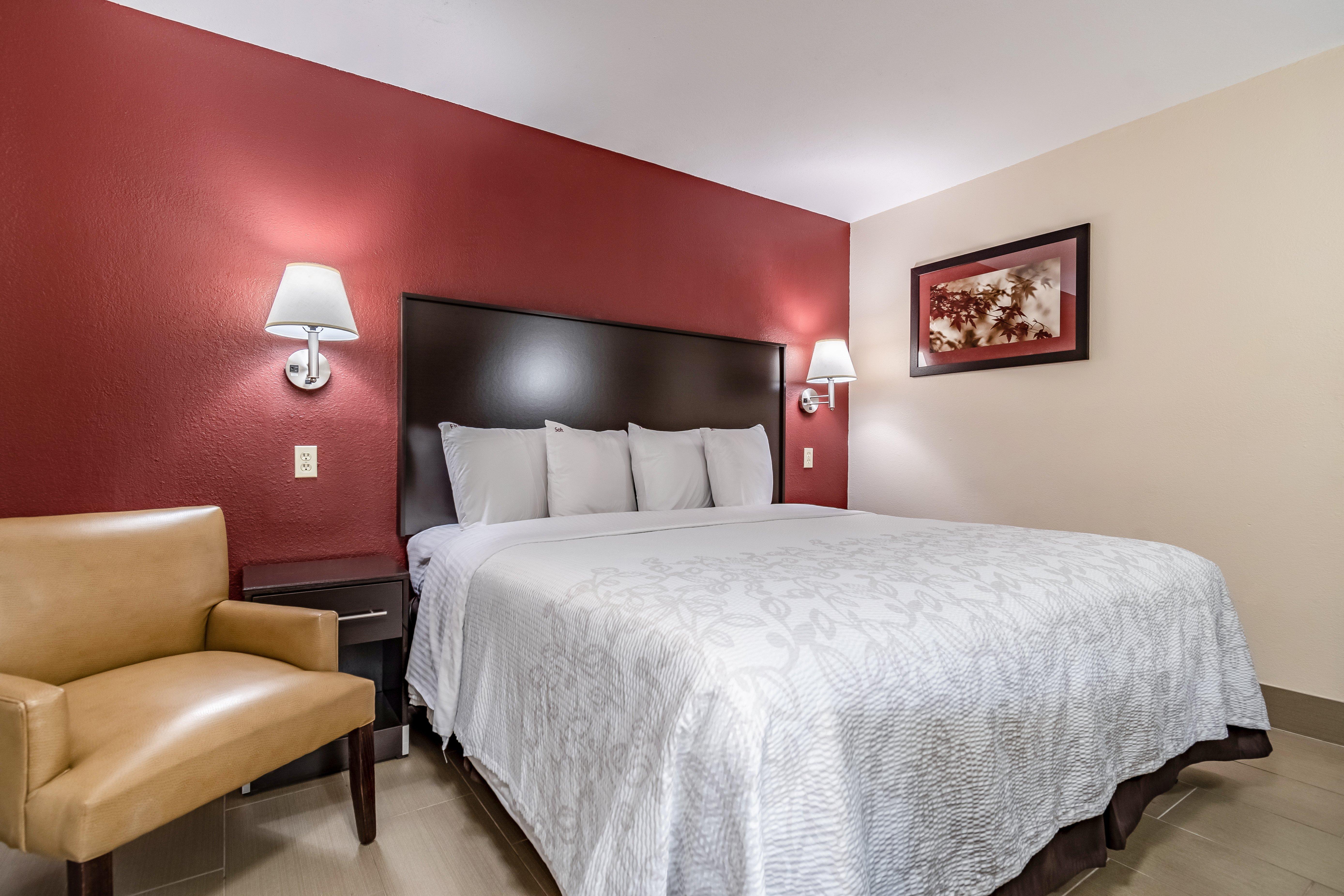 Red Roof Inn Plus+ Huntsville Εξωτερικό φωτογραφία