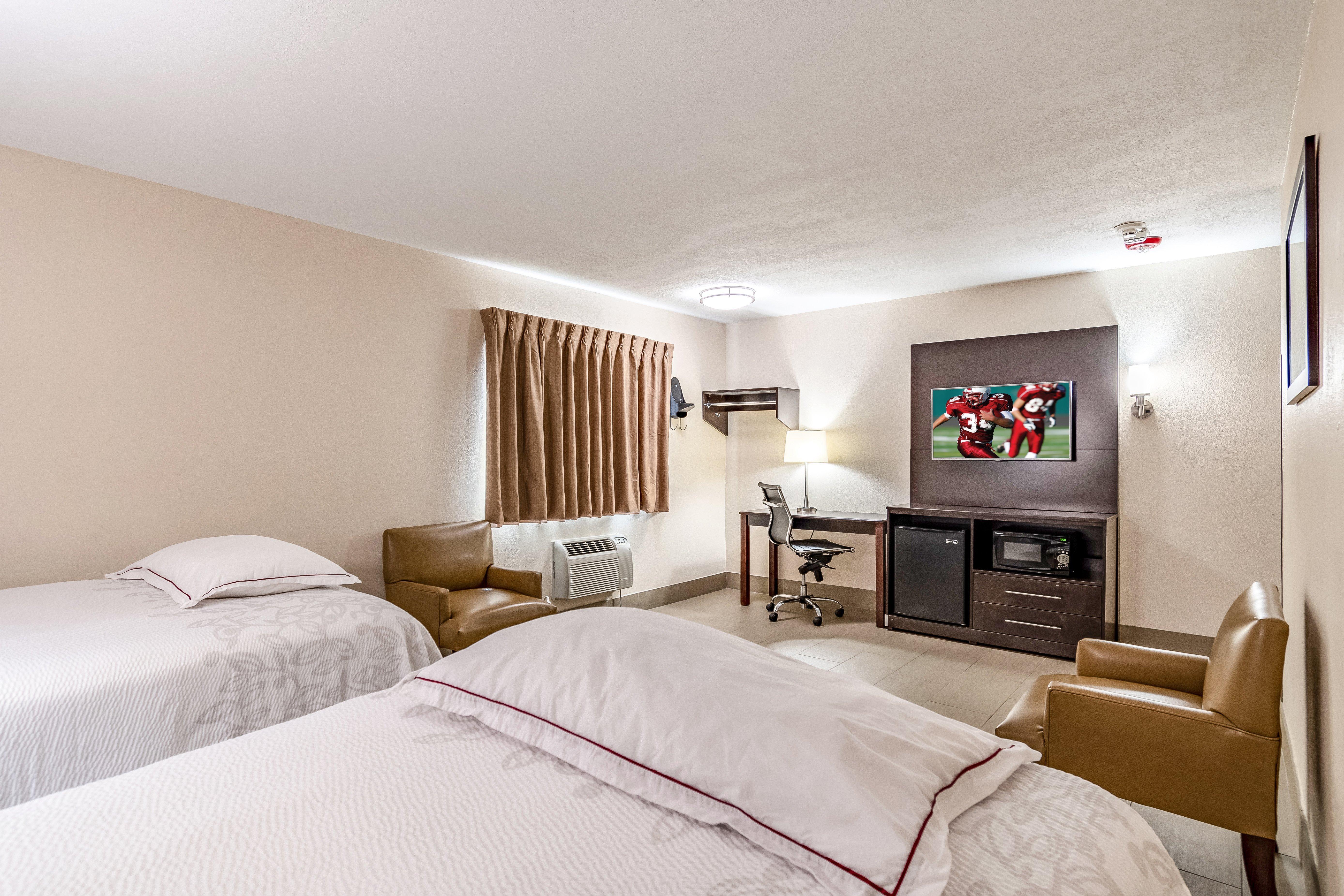 Red Roof Inn Plus+ Huntsville Εξωτερικό φωτογραφία