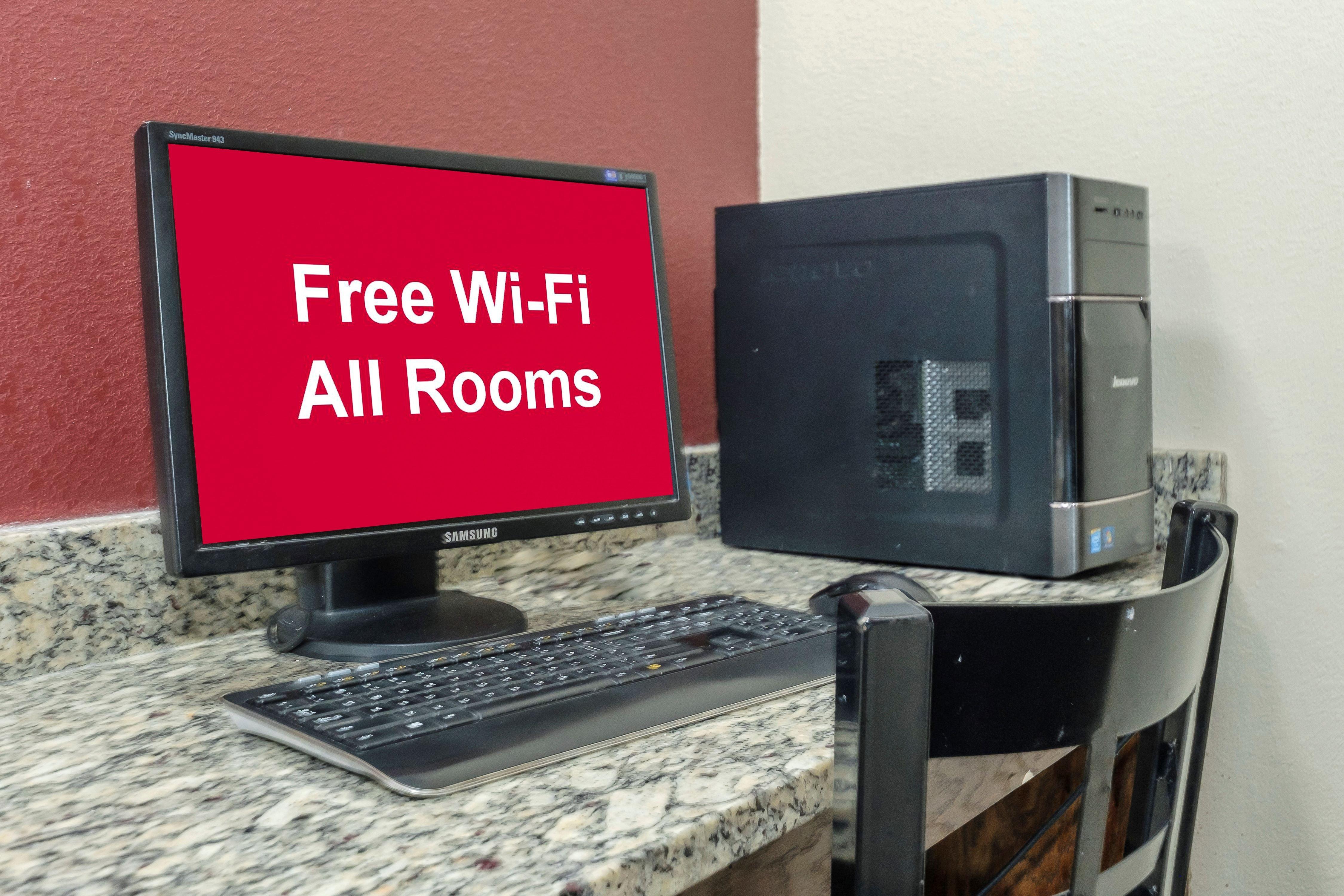 Red Roof Inn Plus+ Huntsville Εξωτερικό φωτογραφία