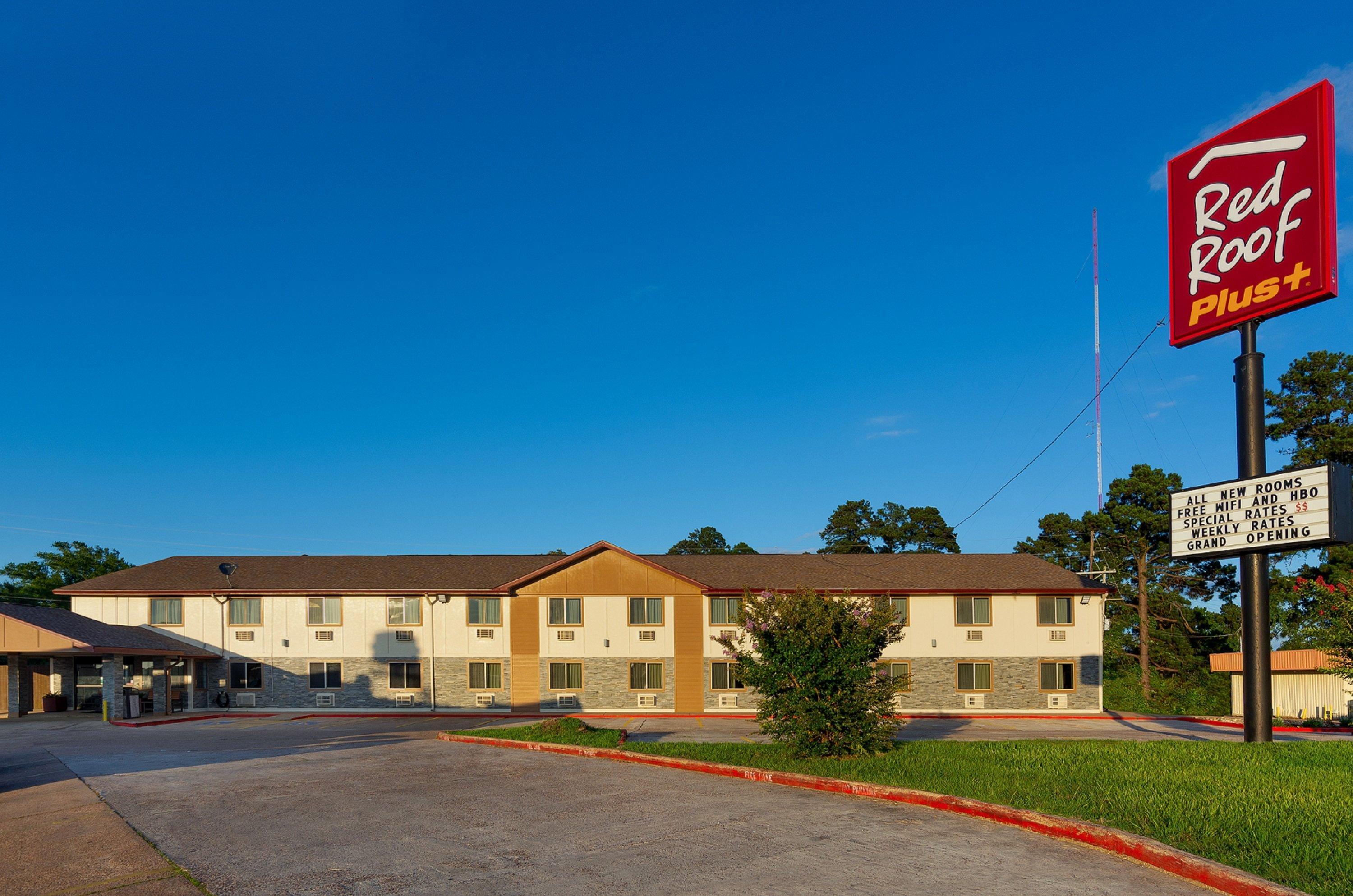 Red Roof Inn Plus+ Huntsville Εξωτερικό φωτογραφία