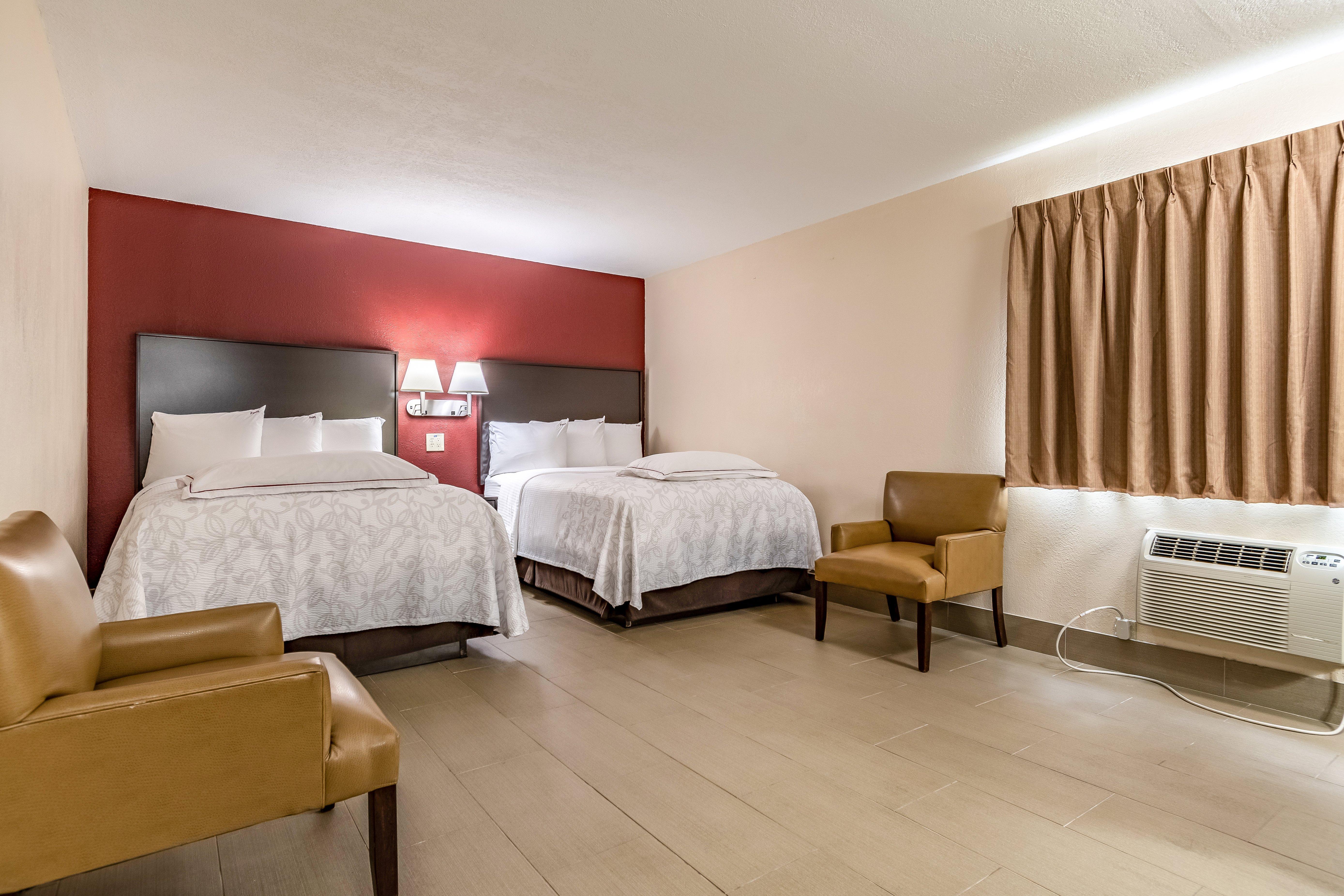 Red Roof Inn Plus+ Huntsville Εξωτερικό φωτογραφία