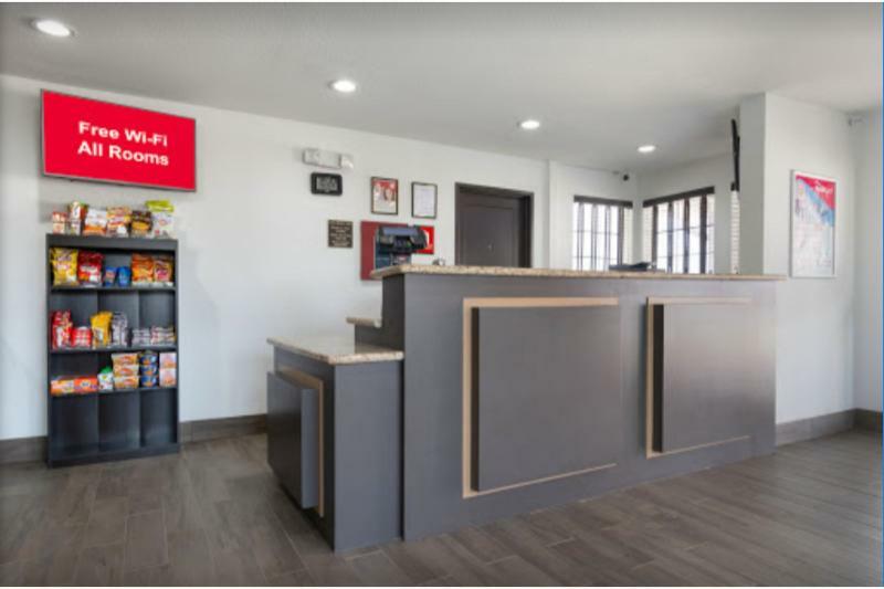 Red Roof Inn Plus+ Huntsville Εξωτερικό φωτογραφία